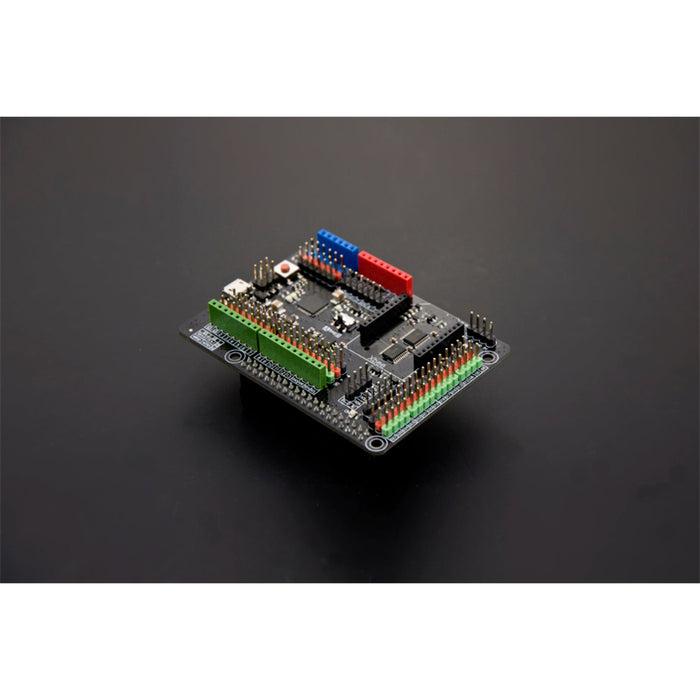 Gravity: Arduino Shield for Raspberry Pi B+/2B/3B/3B+/4B