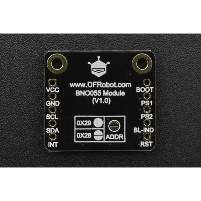 BNO055 Intelligent 9-axis Sensor Module