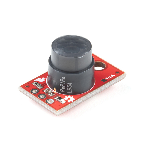 SparkFun PIR Breakout - 170uA (EKMC4607112K)