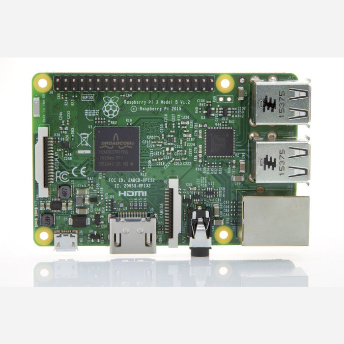 Raspberry Pi 3 Model B