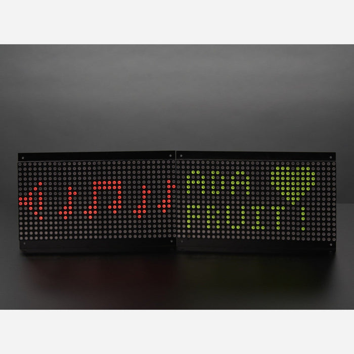32x16 Red Green Dual Color LED Dot Matrix - 7.62mm Pitch [DE-DP14211]