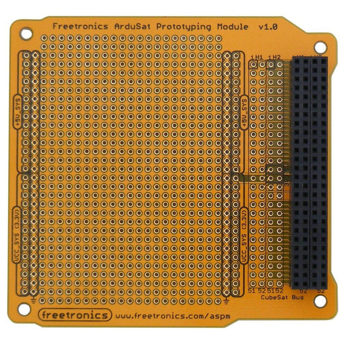 ArduSat Prototyping Module