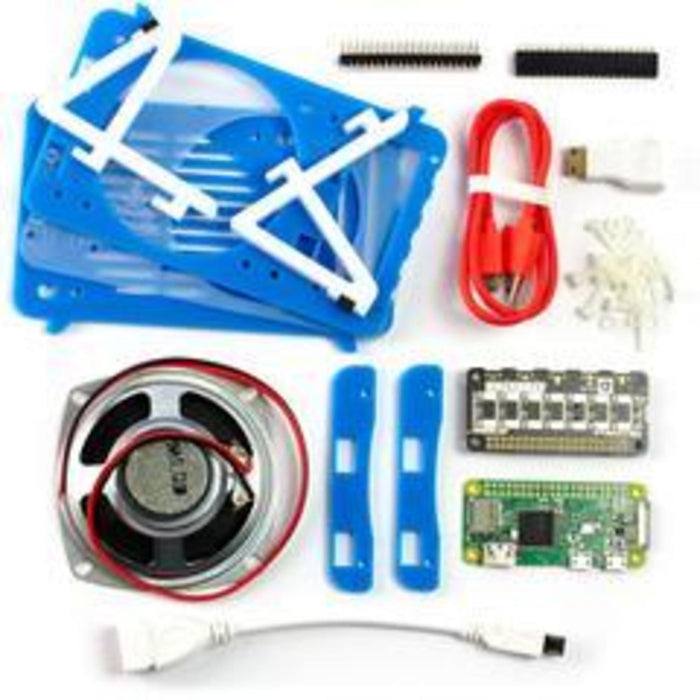 Pirate Radio - Pi Zero W Project Kit