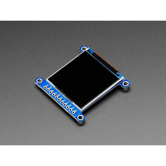 Adafruit 1.54 240x240 Wide Angle TFT LCD Display with MicroSD - ST7789