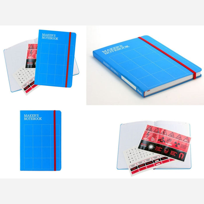 The Maker's Notebook