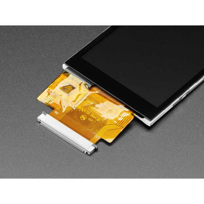 2.8 TFT Display - 240x320 with Capacitive Touchscreen