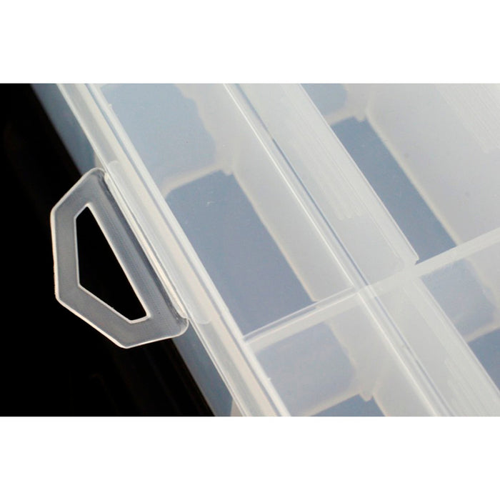 Adjustable Compartment Parts Box  - 24 compartments