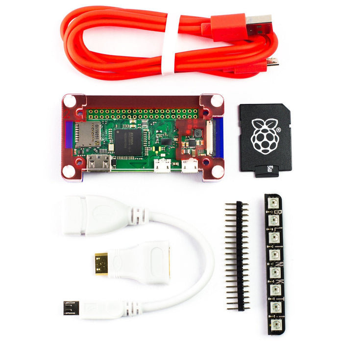 Pi Zero W Starter Kit