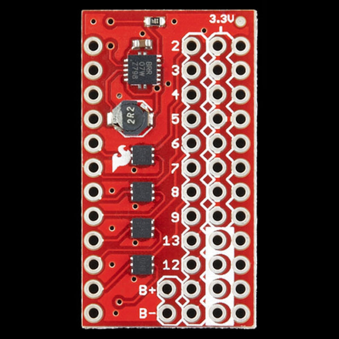 SparkFun Mini FET Shield