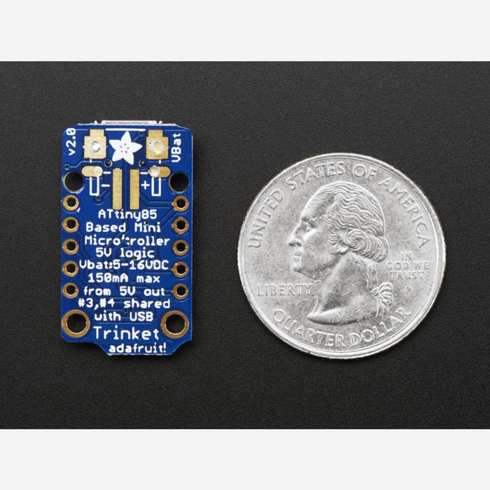 Adafruit Trinket - 5V