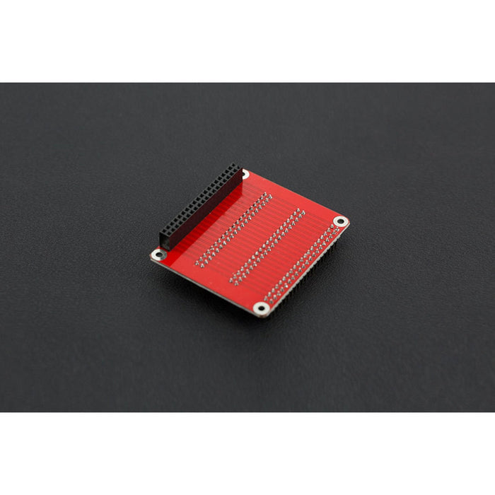 GPIO Triple Expansion Hat for Raspberry Pi