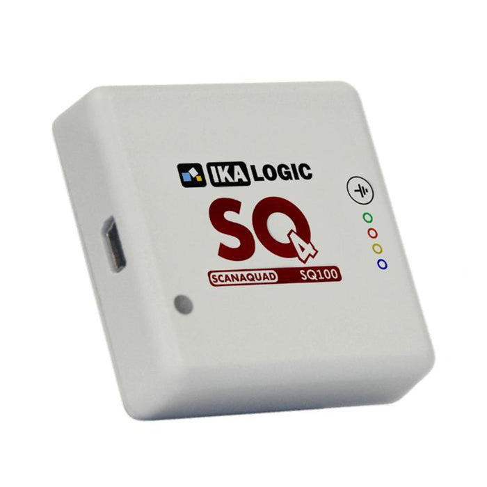 ScanaQuad Logic Analyzer  Pattern Generators - SQ100