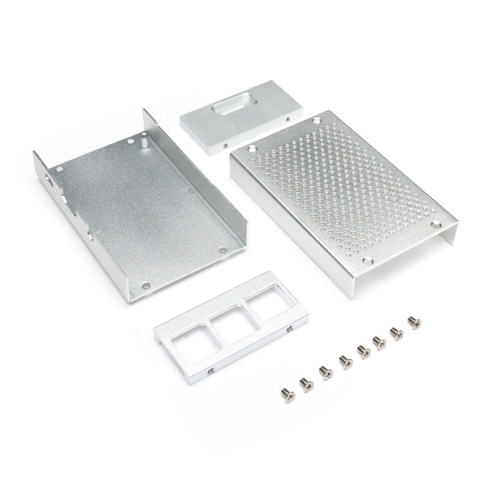 Raspberry Pi 3 Case Aluminum Case