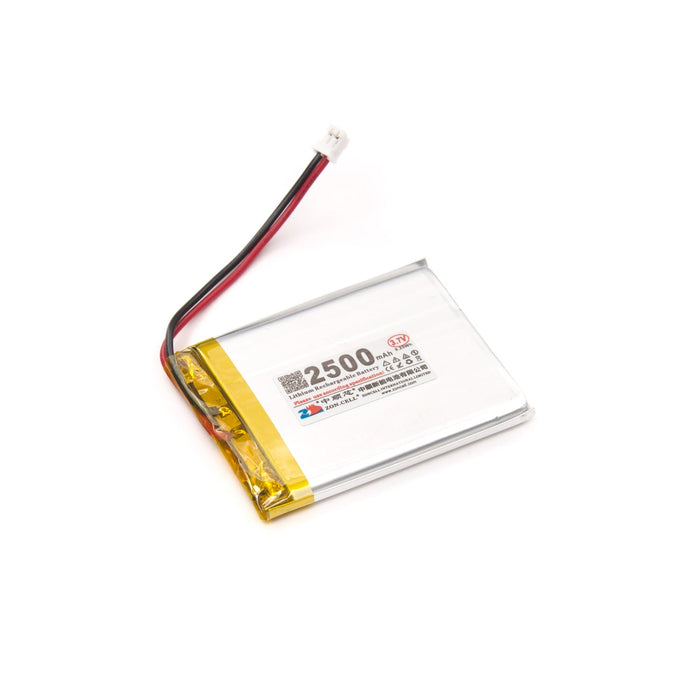 3.7v 2500mAh Li-battery
