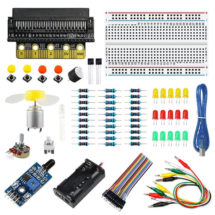 Elecrow Basic Kit for BBC Micro:bit