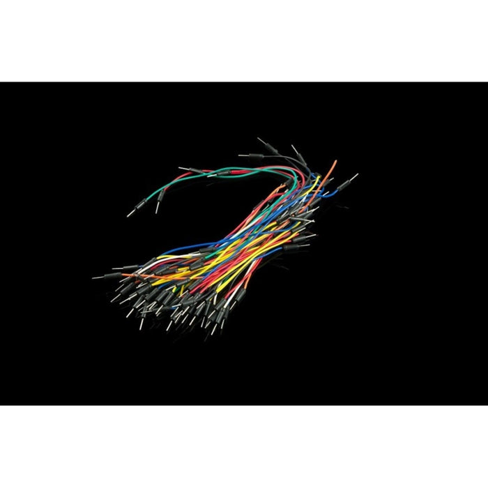 Arduino Jumper Cables (M/M) (65 Pack)