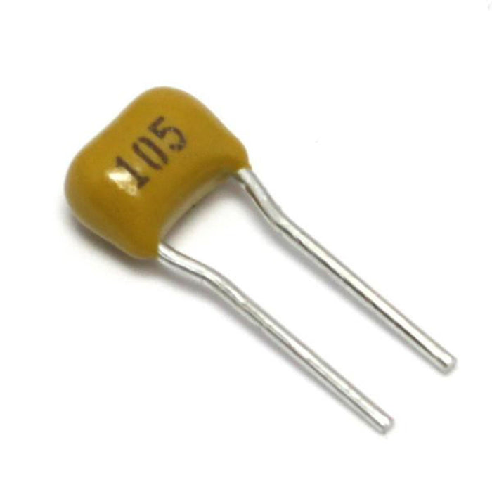 Ceramic Capacitors (pack of 10) - 12pF