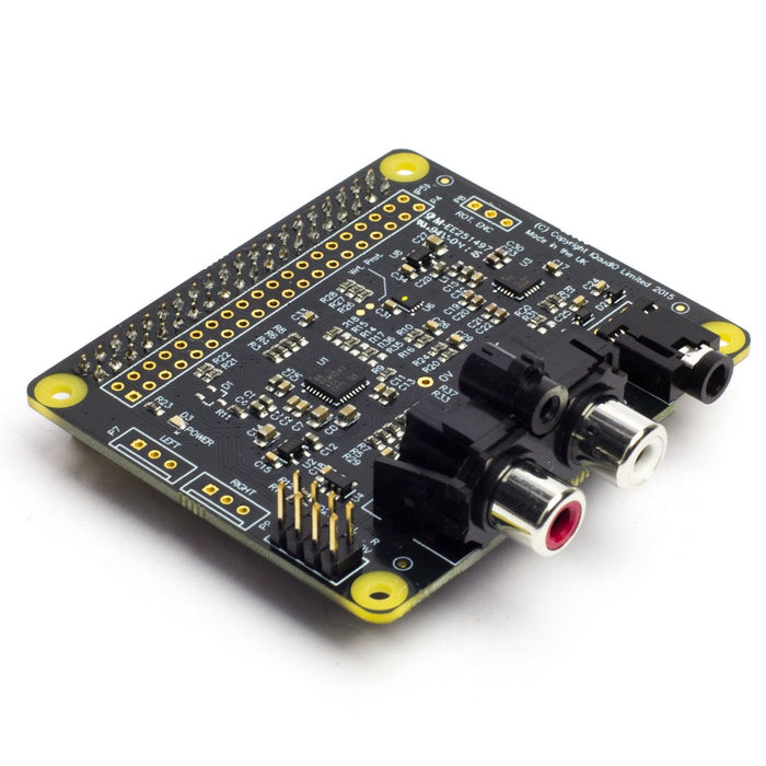 Pi-DAC PRO