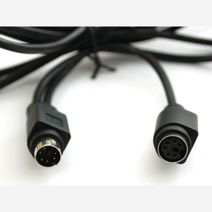 Magstripe Reader - PS/2 Interface - 3 Tracks (123)