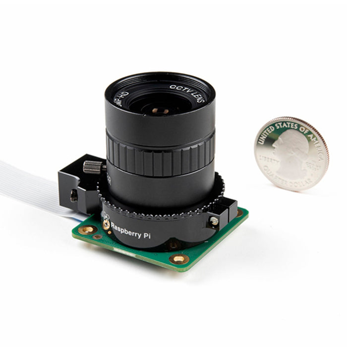 Raspberry Pi HQ Camera Module