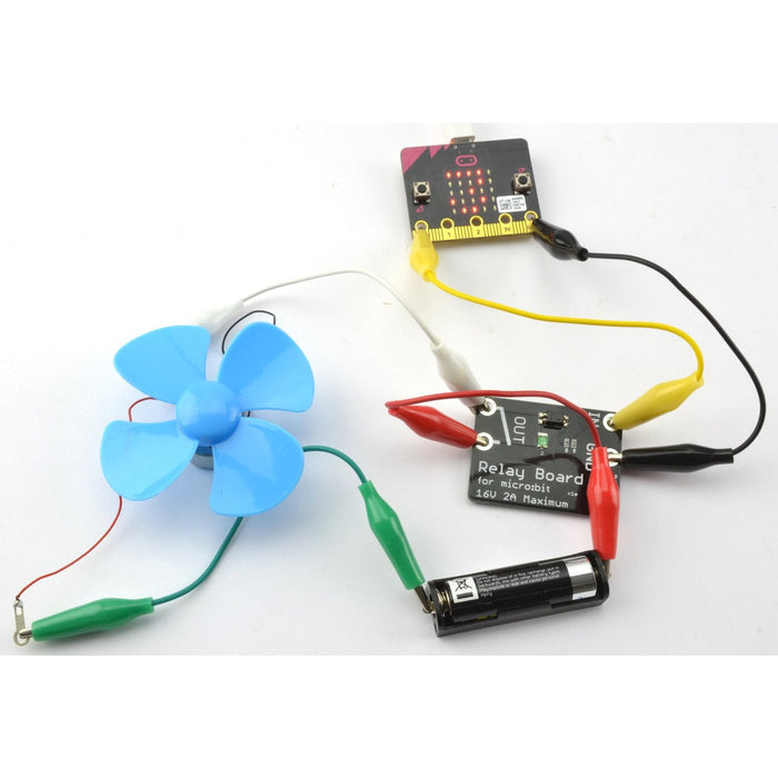Relay for micro:bit