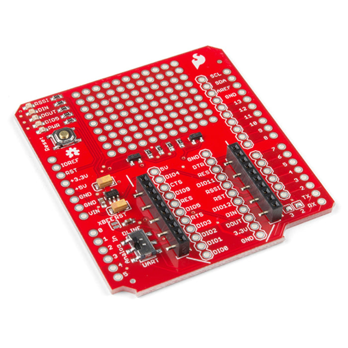 SparkFun XBee 3 Wireless Kit