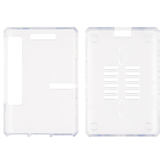 Pi Tin for the Raspberry Pi - Clear