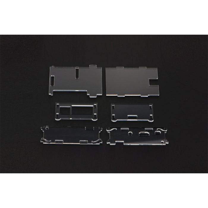 Raspberry Pi B+ Acylic Enclosure