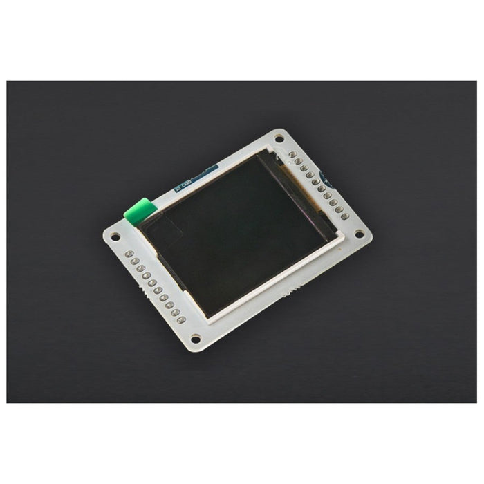 Arduino 1.77 SPI LCD Module with SD
