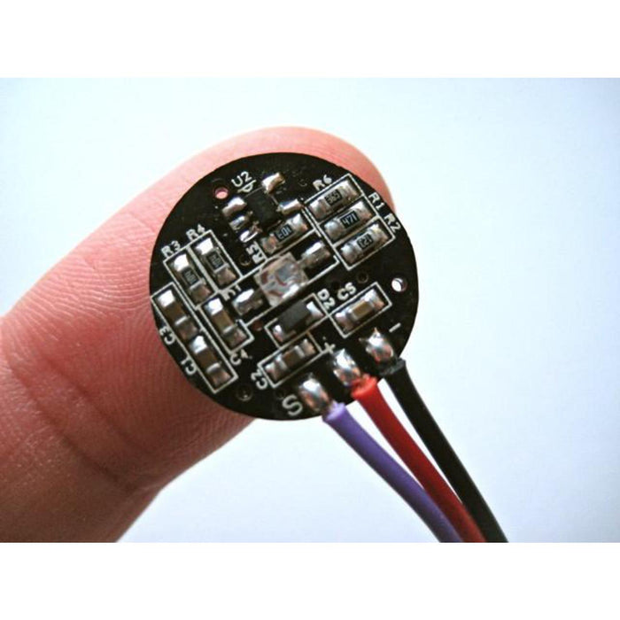 Pulse Sensor Amped