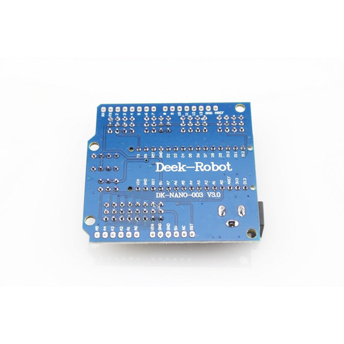 IO Shield For Arduino Nano
