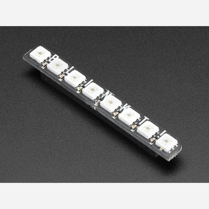 Pimoroni Blinkt! for Raspberry Pi