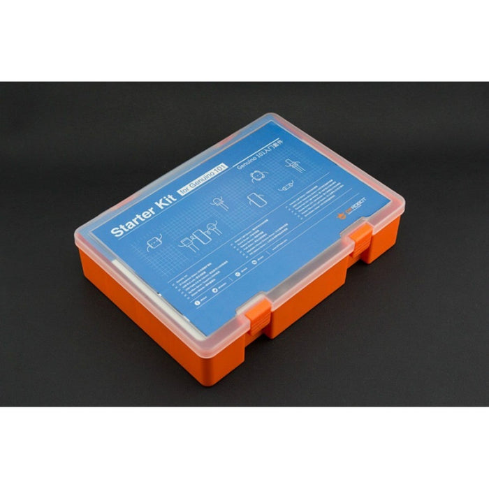 Gravity: Starter Kit for Genuino /Arduino 101 with Tutorials