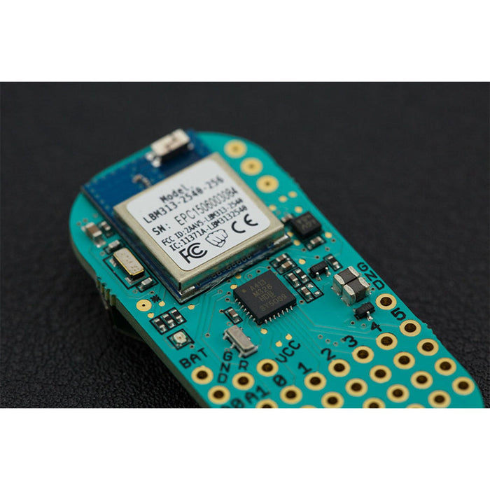 LightBlue Bean- An Arduino Microcontroller Board