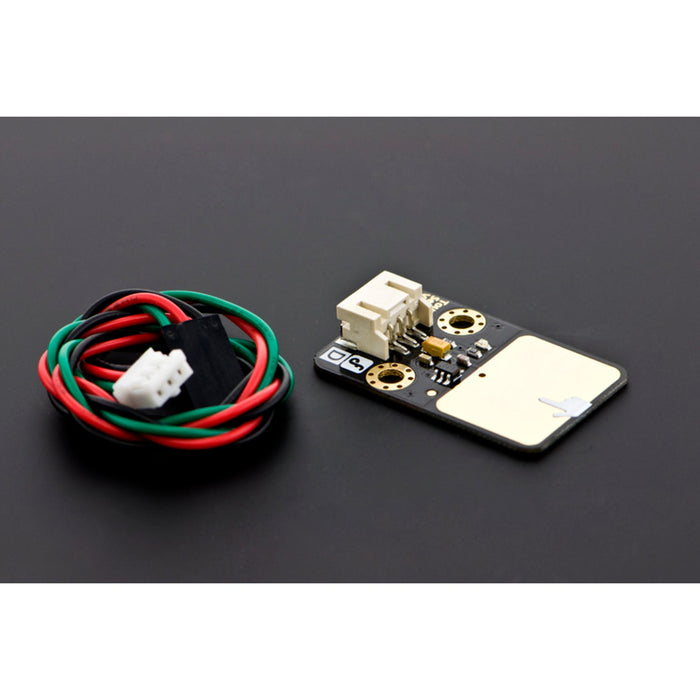 Gravity: Digital Capacitive Touch Sensor For Arduino