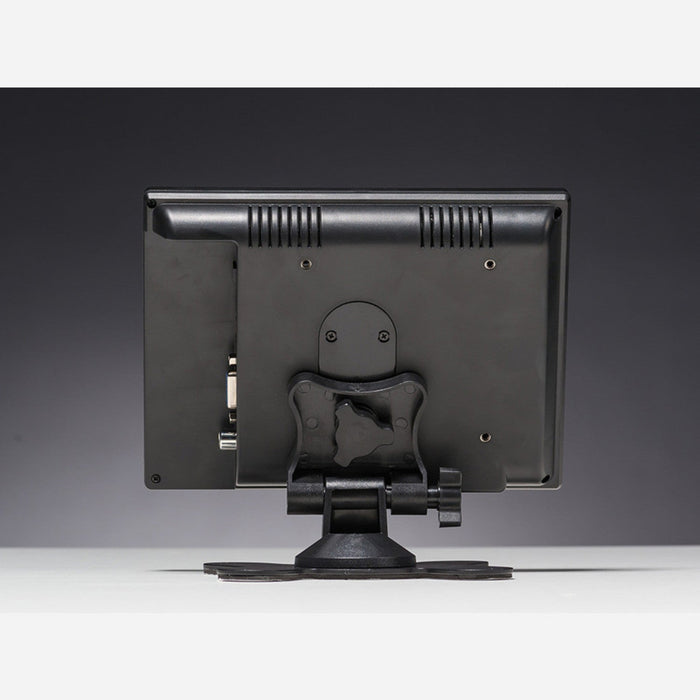 HDMI 4 Pi - 7 Display 1280x800 (720p) IPS - HDMI/VGA/PAL/NTSC