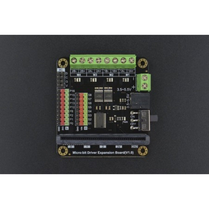 Micro:bit Driver Expansion Board