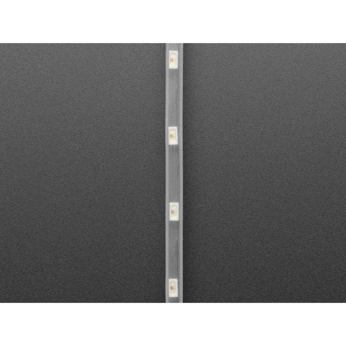 Adafruit NeoPixel LED Side Light Strip - Black 60 LED