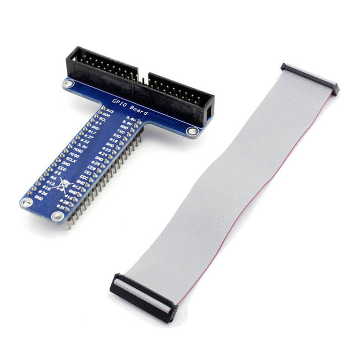 GPIO Kit for Raspberry Pi Model B+