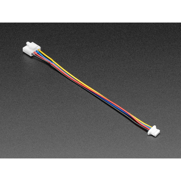 Grove to STEMMA QT / Qwiic / JST SH Cable - 100mm long