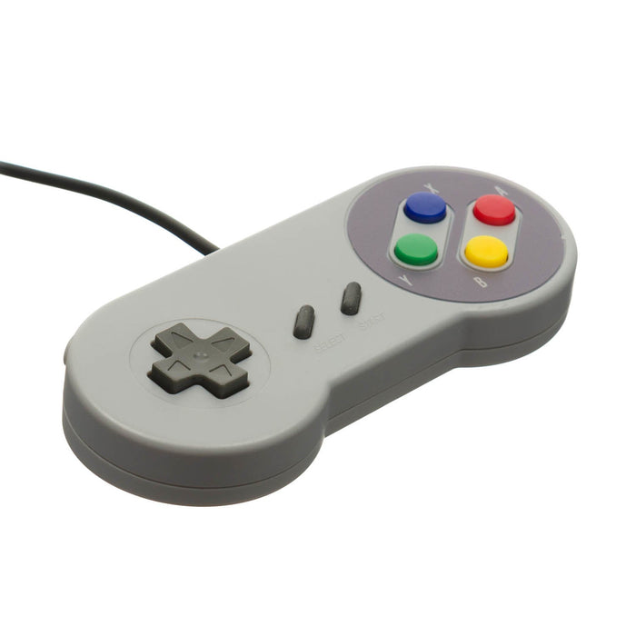 SNES Style USB Controller