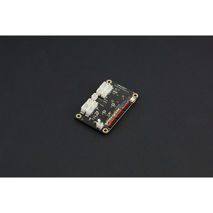 Romeo BLE Quad - A STM32 Robot Controller Board with Quad DC Motor Driver Bluetooth 4.0