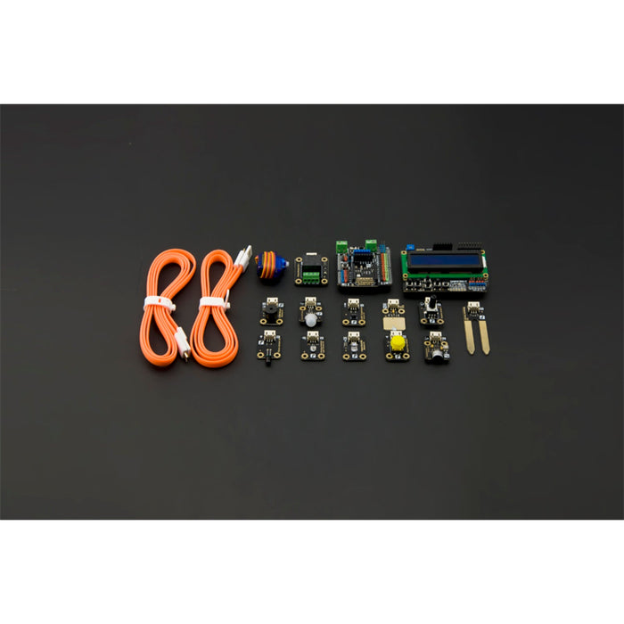 Starter Kit for Intel Edison/Galileo