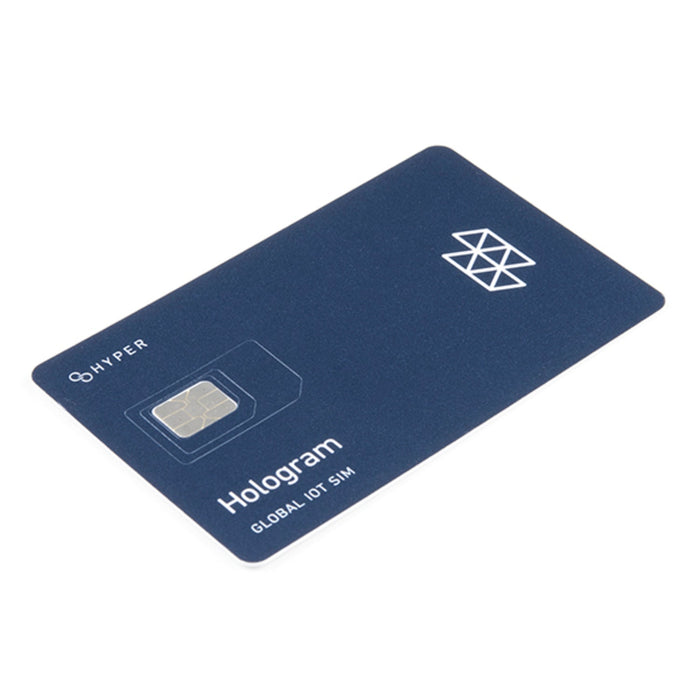 Hologram eUICC SIM Card