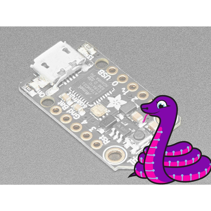 Adafruit Trinket M0 - for use with CircuitPython  Arduino IDE