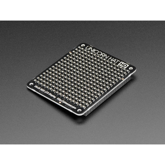 Pimoroni Unicorn HAT HD