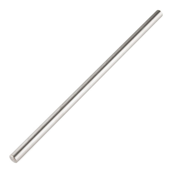 Shaft - Solid (Stainless; 3/8D x 10L)