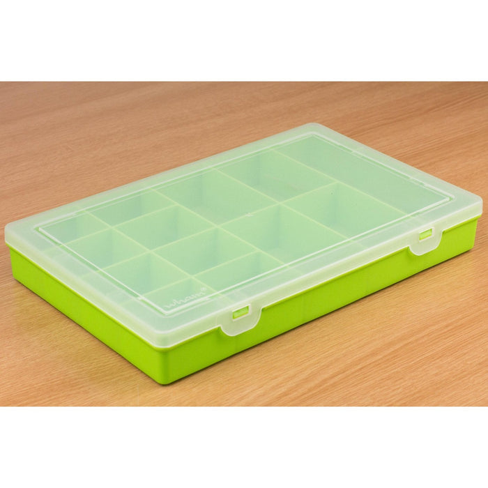 Component Storage Box - 13 Compartment