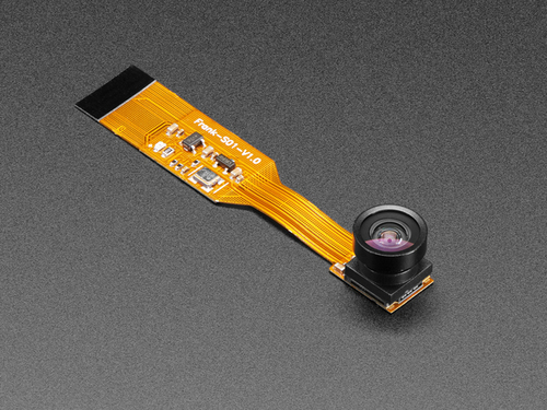 Zero Spy Camera for Raspberry Pi Zero - 160 Degree Focal Angle