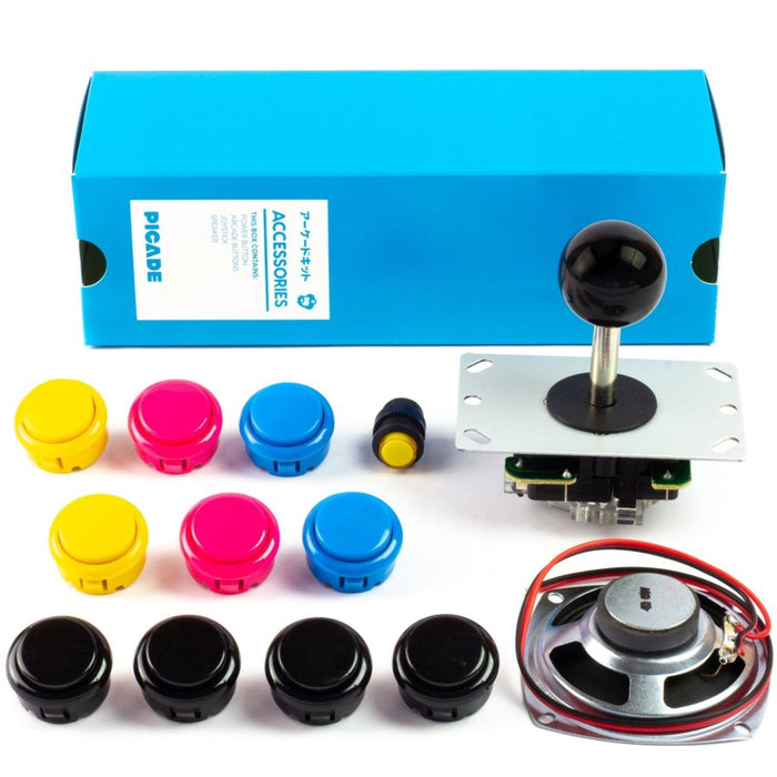 Picade – 10-inch display - Retro Gaming Counter-top